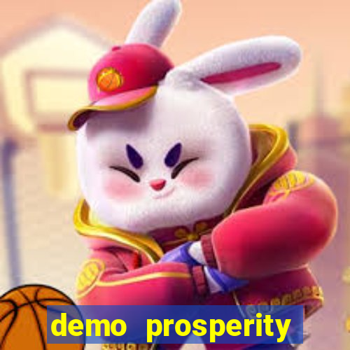 demo prosperity fortune tree